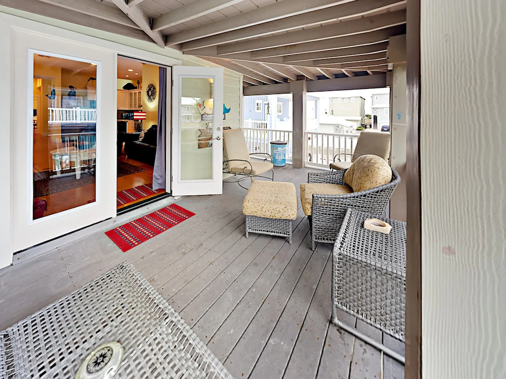 Banyan Beach House