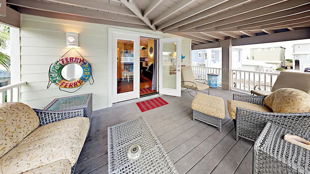 Banyan Beach House