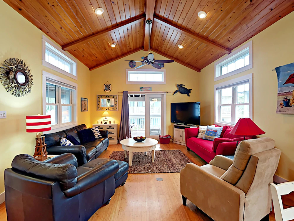 Banyan Beach House