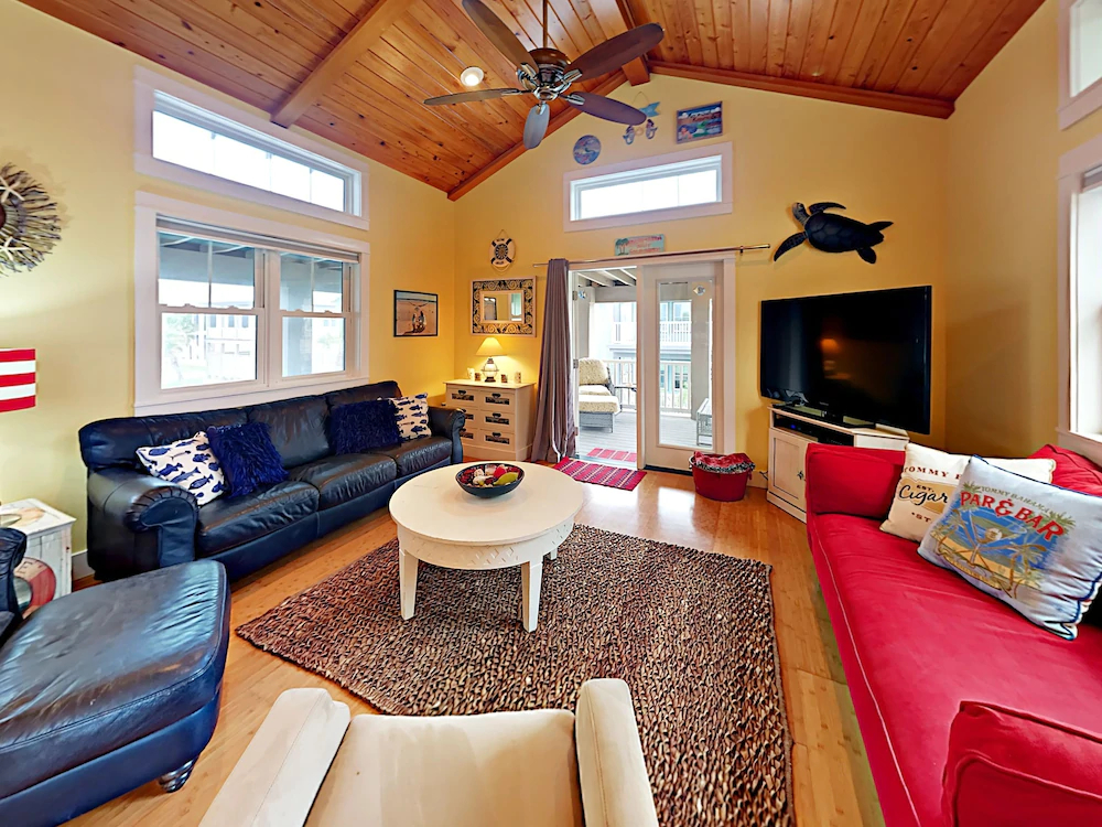 Banyan Beach House
