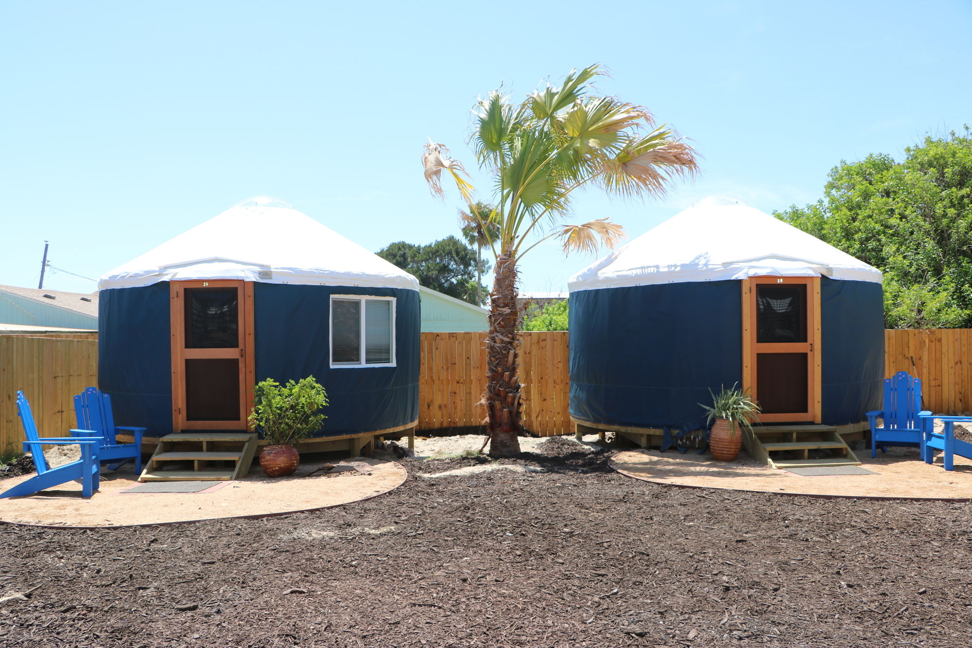 Camp Coyoacan