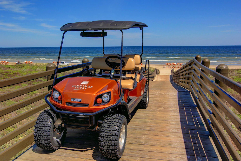 Cinnamon Shore
