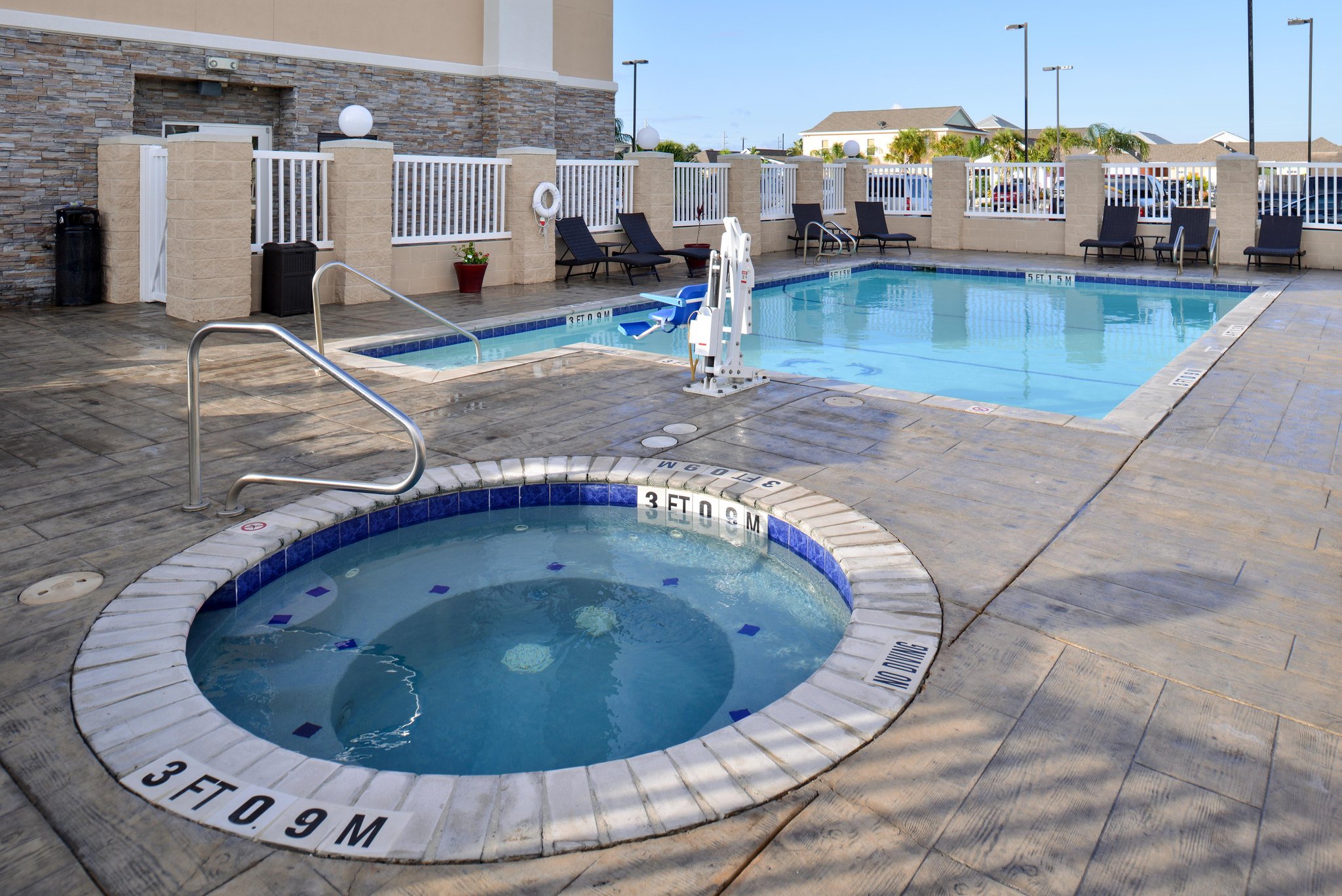 Hampton Inn & Suites Port Aransas