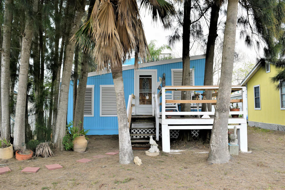 Paradise Cottage On Gulf Street
