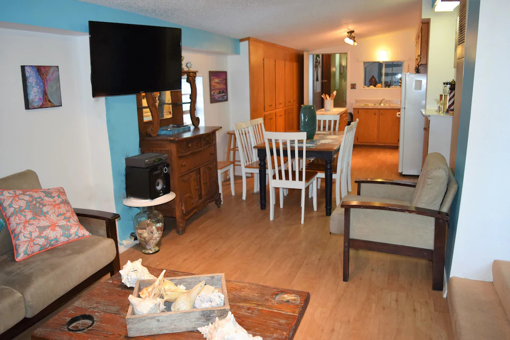 Paradise Cottage On Gulf Street