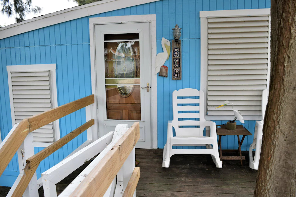 Paradise Cottage On Gulf Street