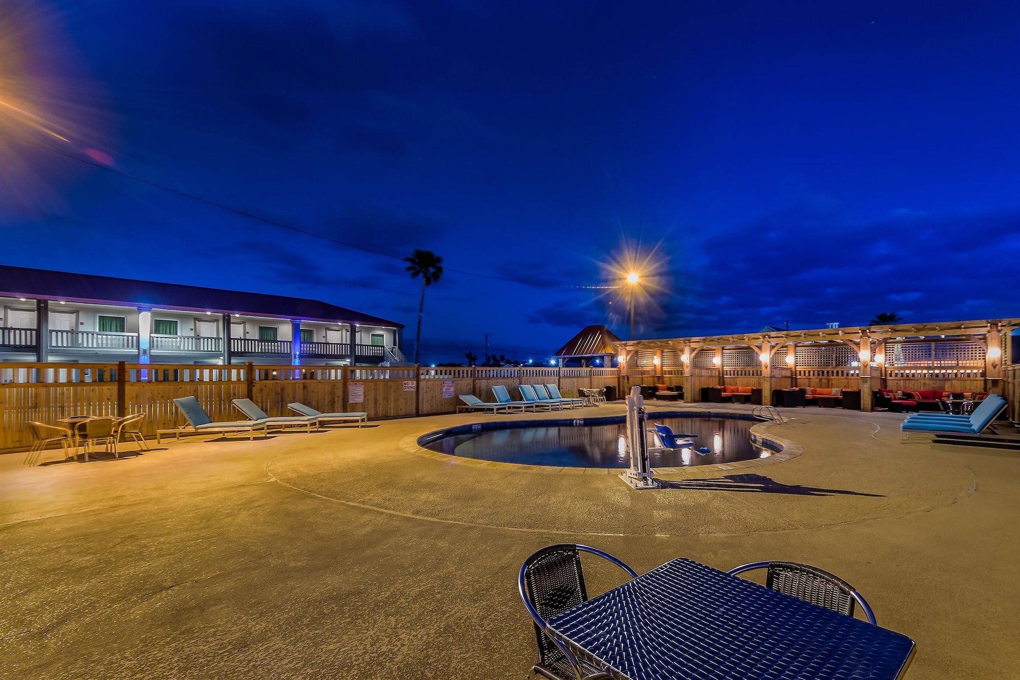 Ocean's Edge Hotel