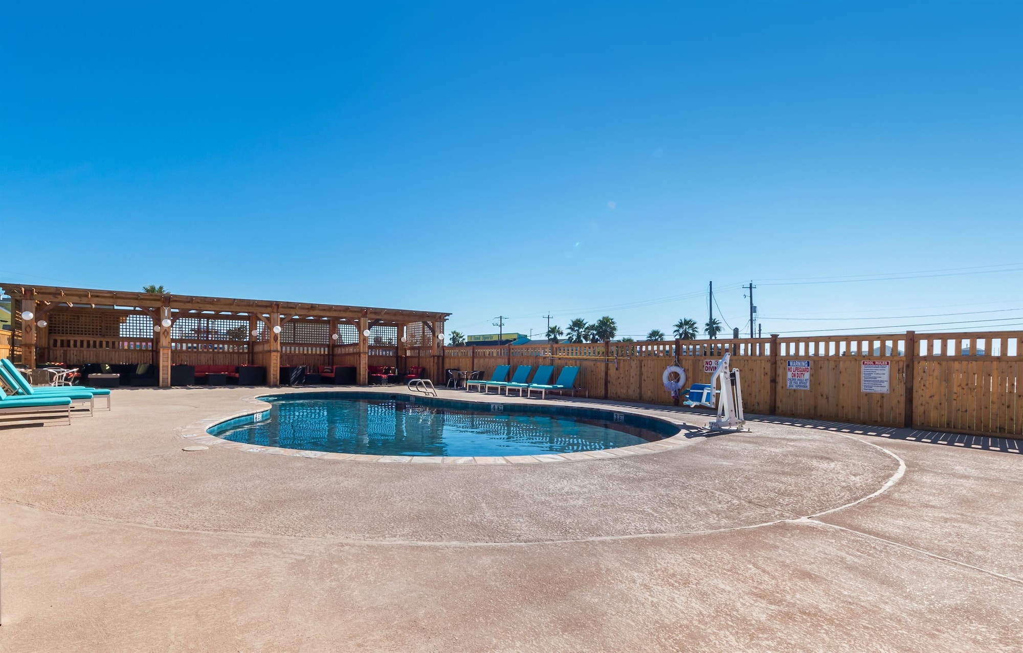 Ocean's Edge Hotel