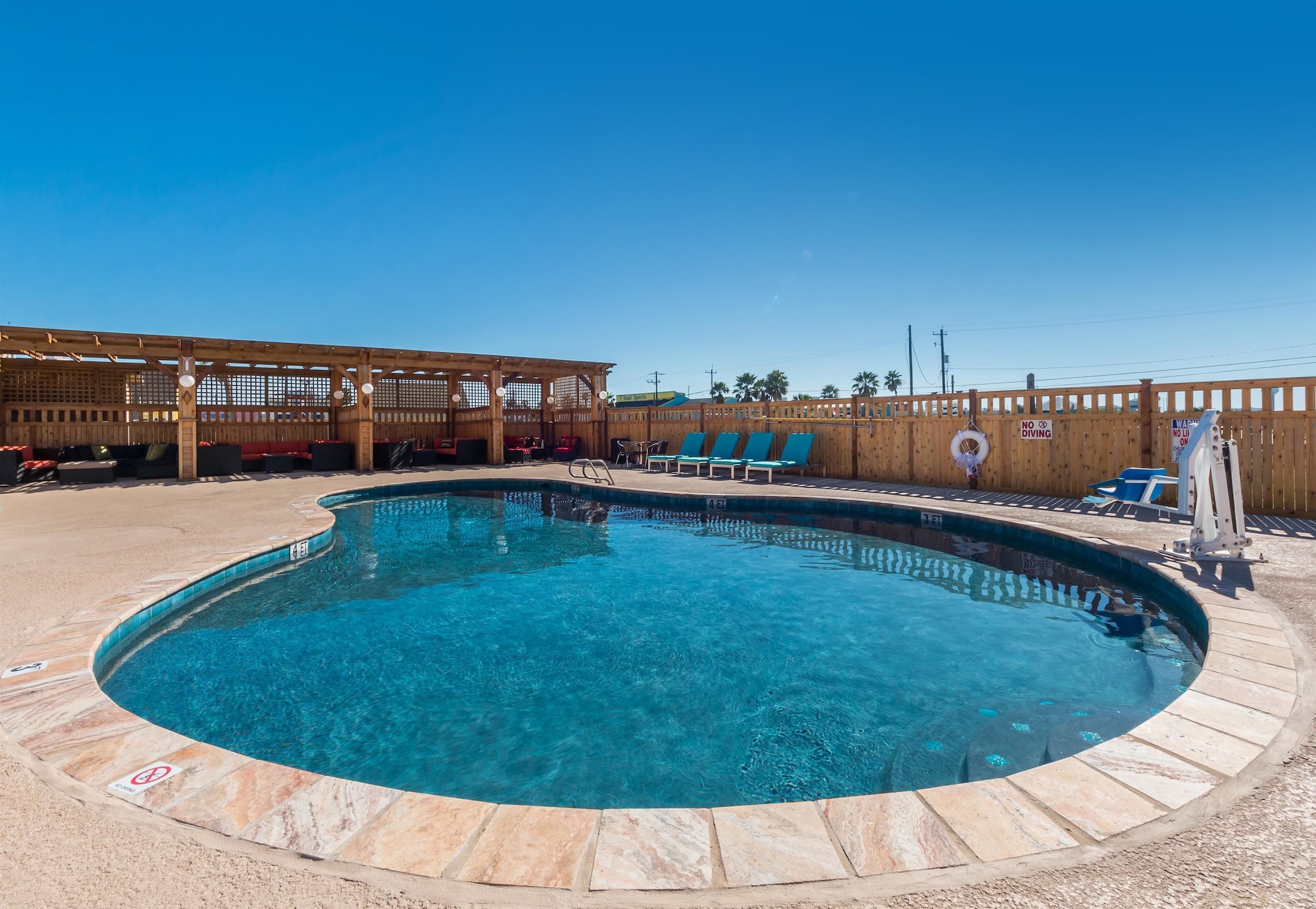 Ocean's Edge Hotel