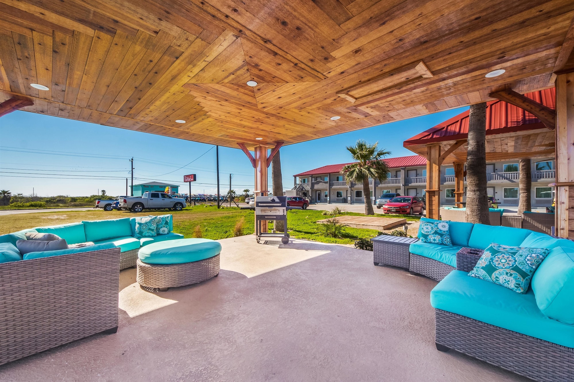 Ocean's Edge Hotel