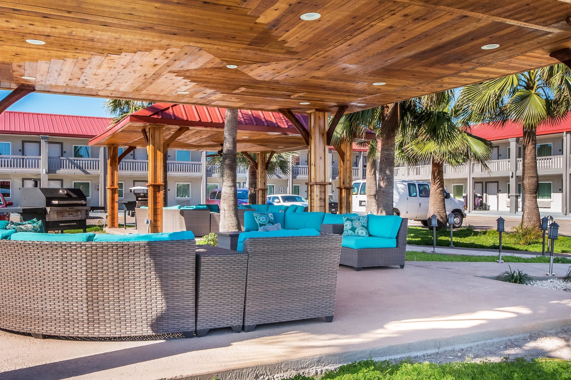 Ocean's Edge Hotel