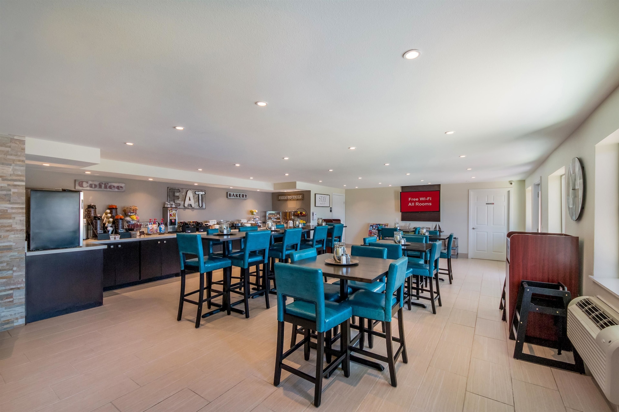 Ocean's Edge Hotel