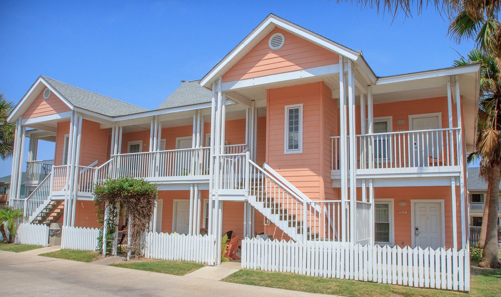 Seashell Village Resort