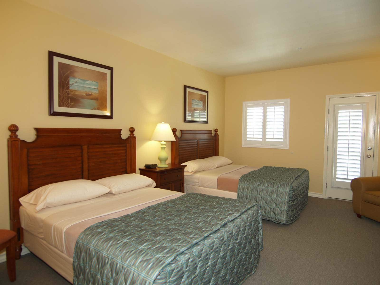 Seashell Village Resort