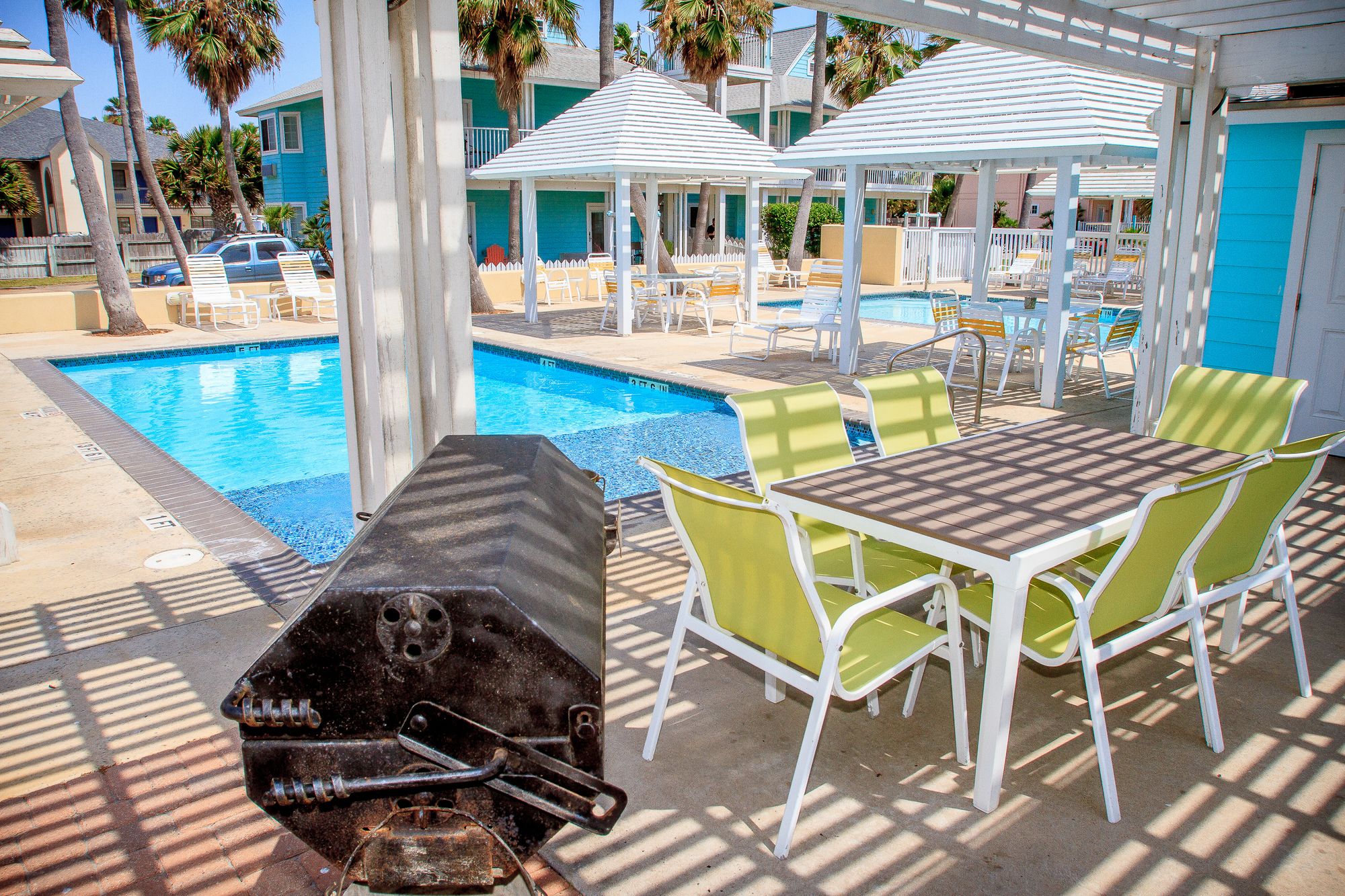 Seashell Village Resort