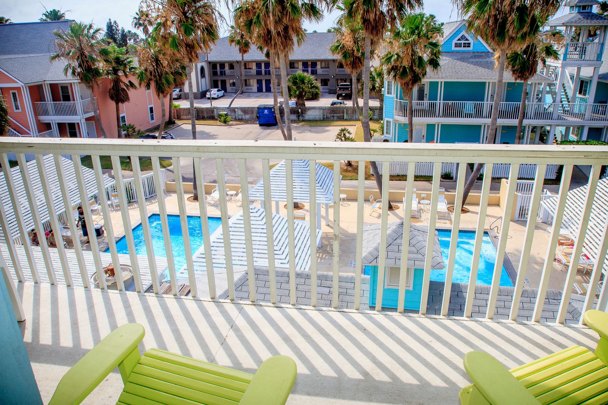 Seashell Village Resort