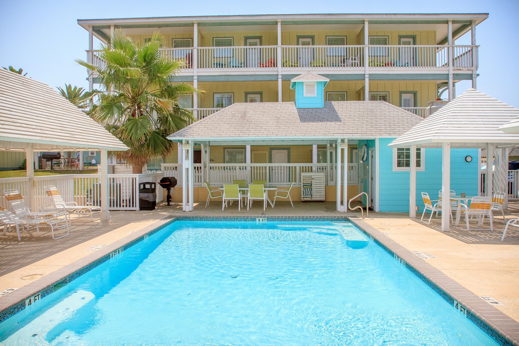 Seashell Village Resort