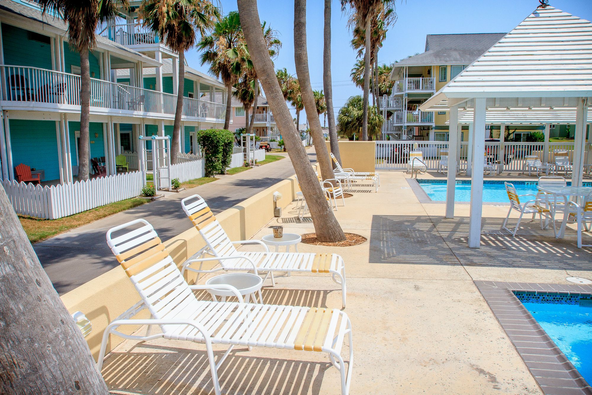 Seashell Village Resort
