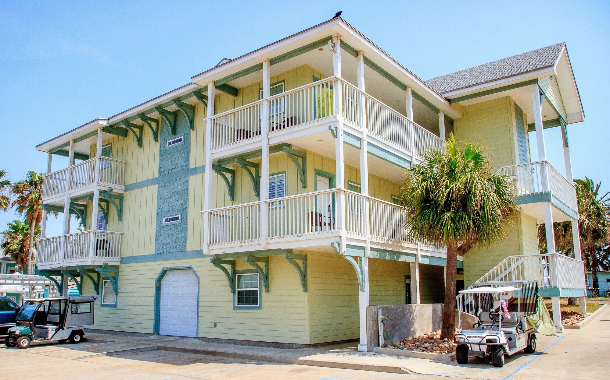 Seashell Village Resort