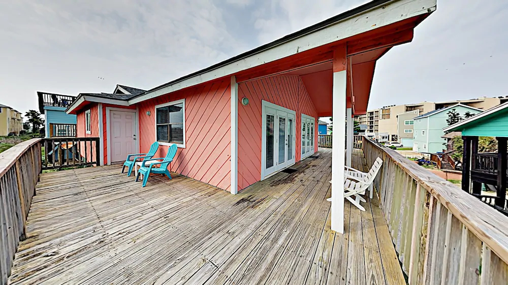Sherman House by RedAwning