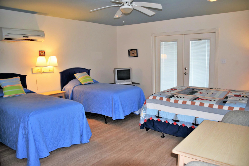Spinnaker House