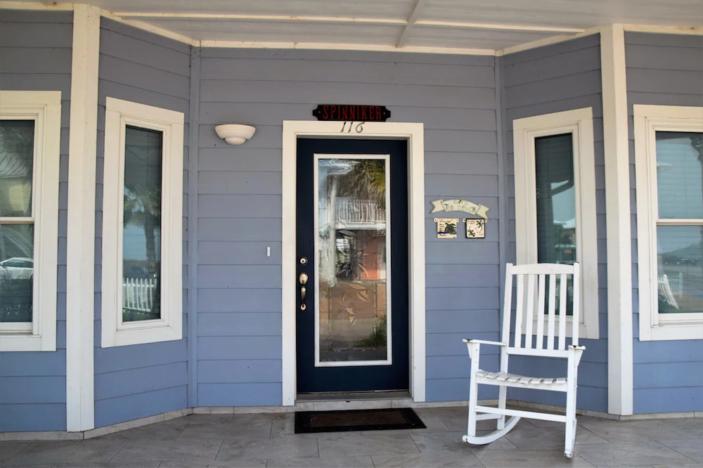 Spinnaker House