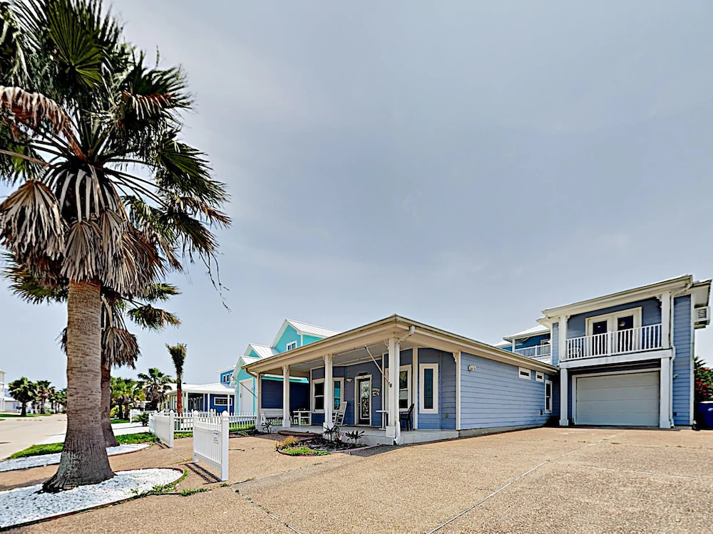 Spinnaker House