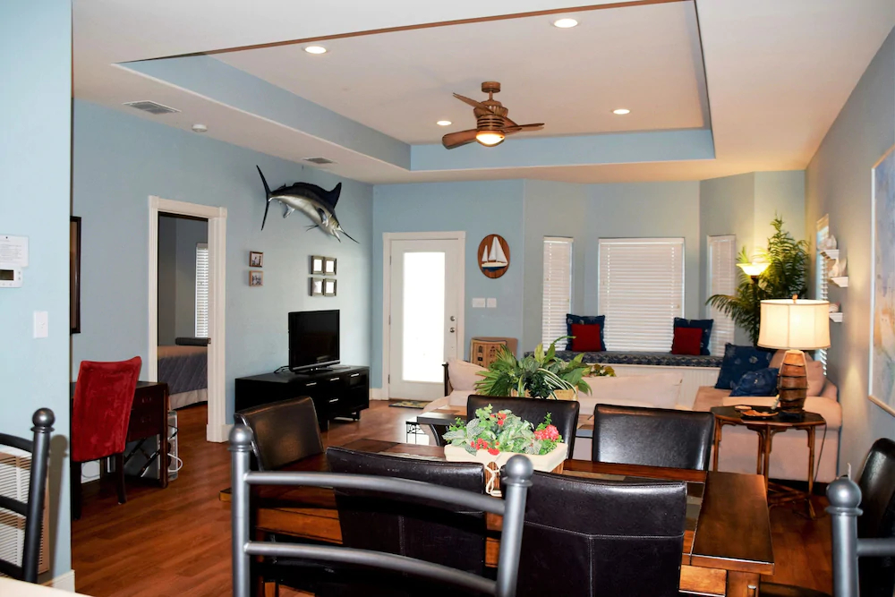 Spinnaker House