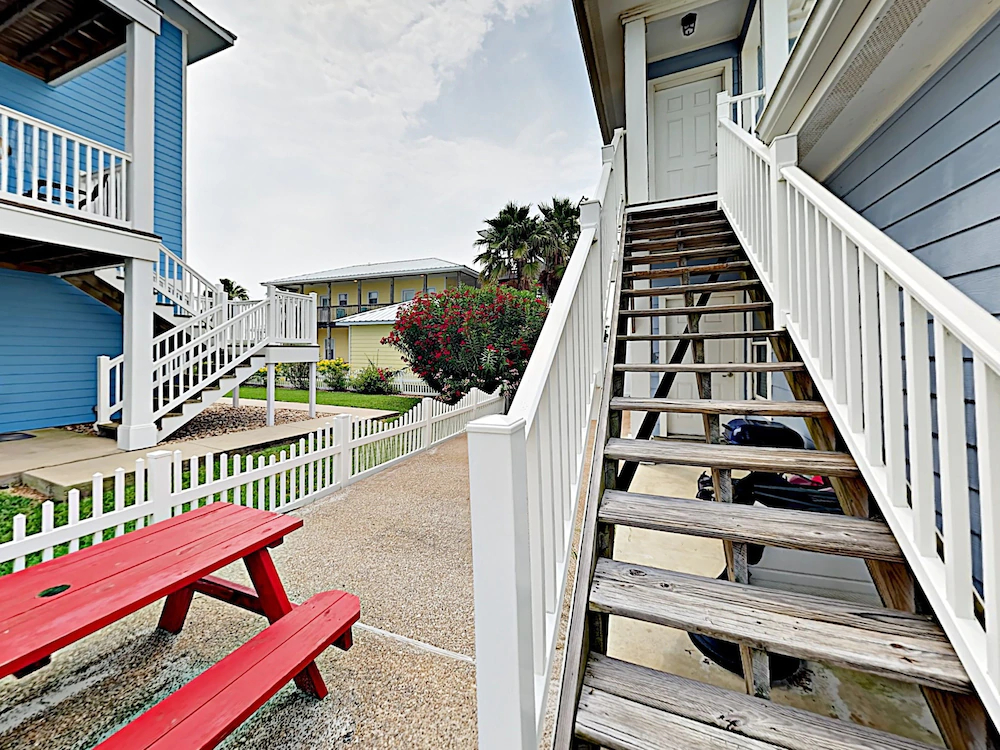 Spinnaker House