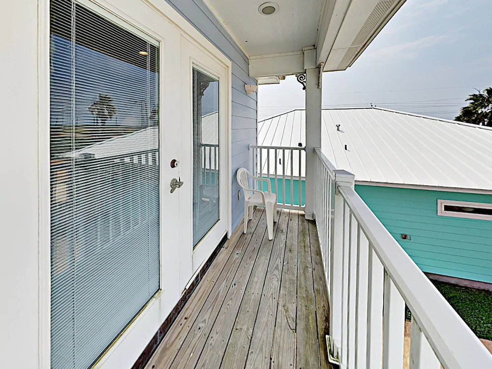 Spinnaker House