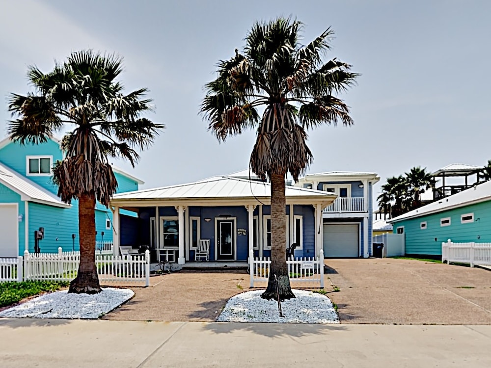 Spinnaker House