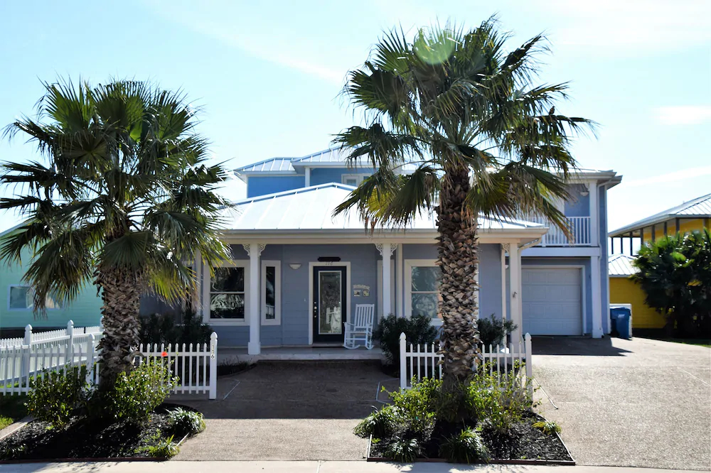 Spinnaker House