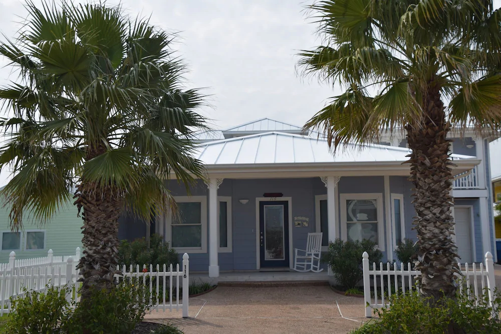 Spinnaker House