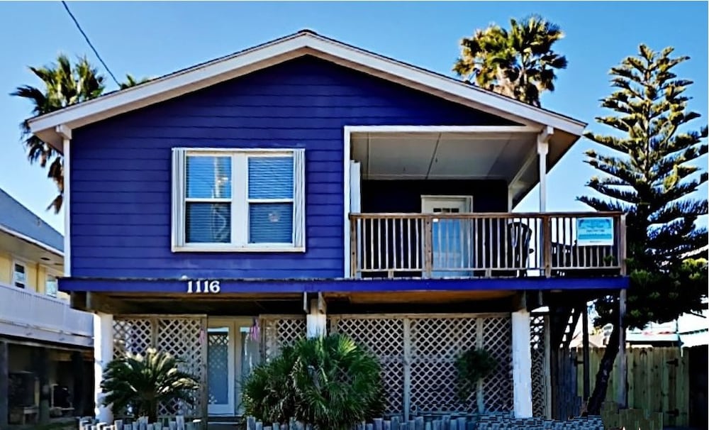 The Purple House by RedAwning