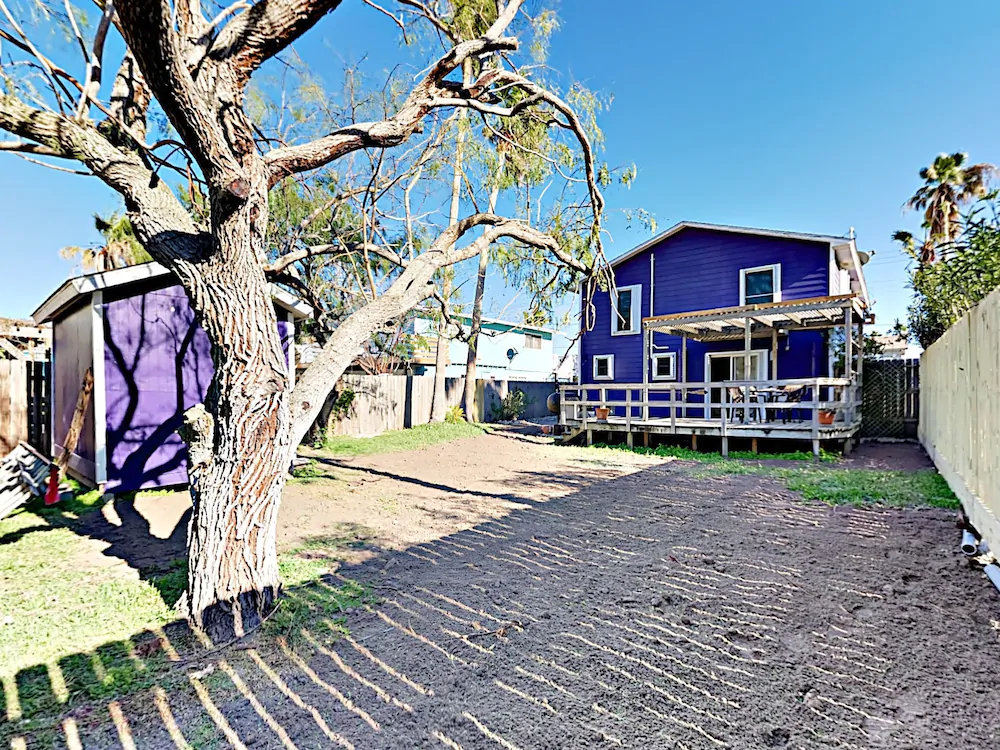 The Purple House by RedAwning