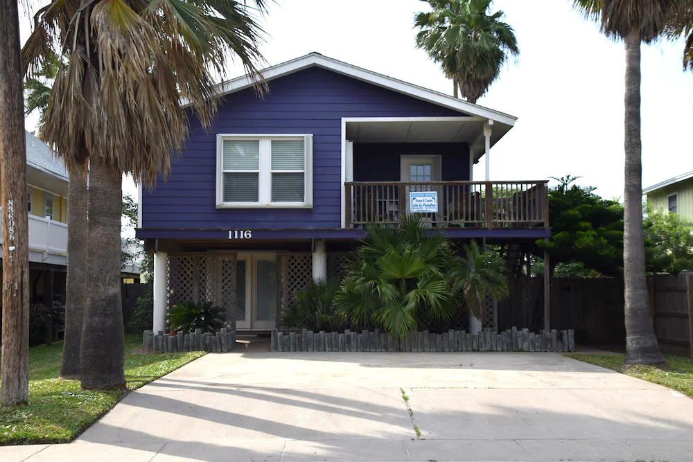 The Purple House by RedAwning