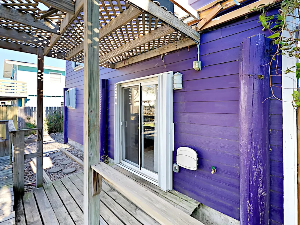 The Purple House by RedAwning