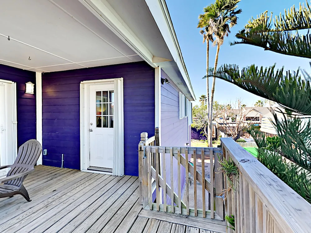 The Purple House by RedAwning