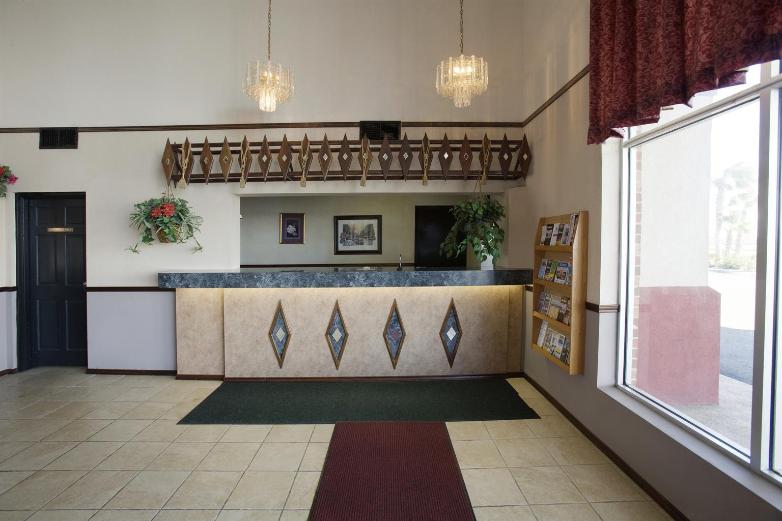 Motel 6 Portland, TX