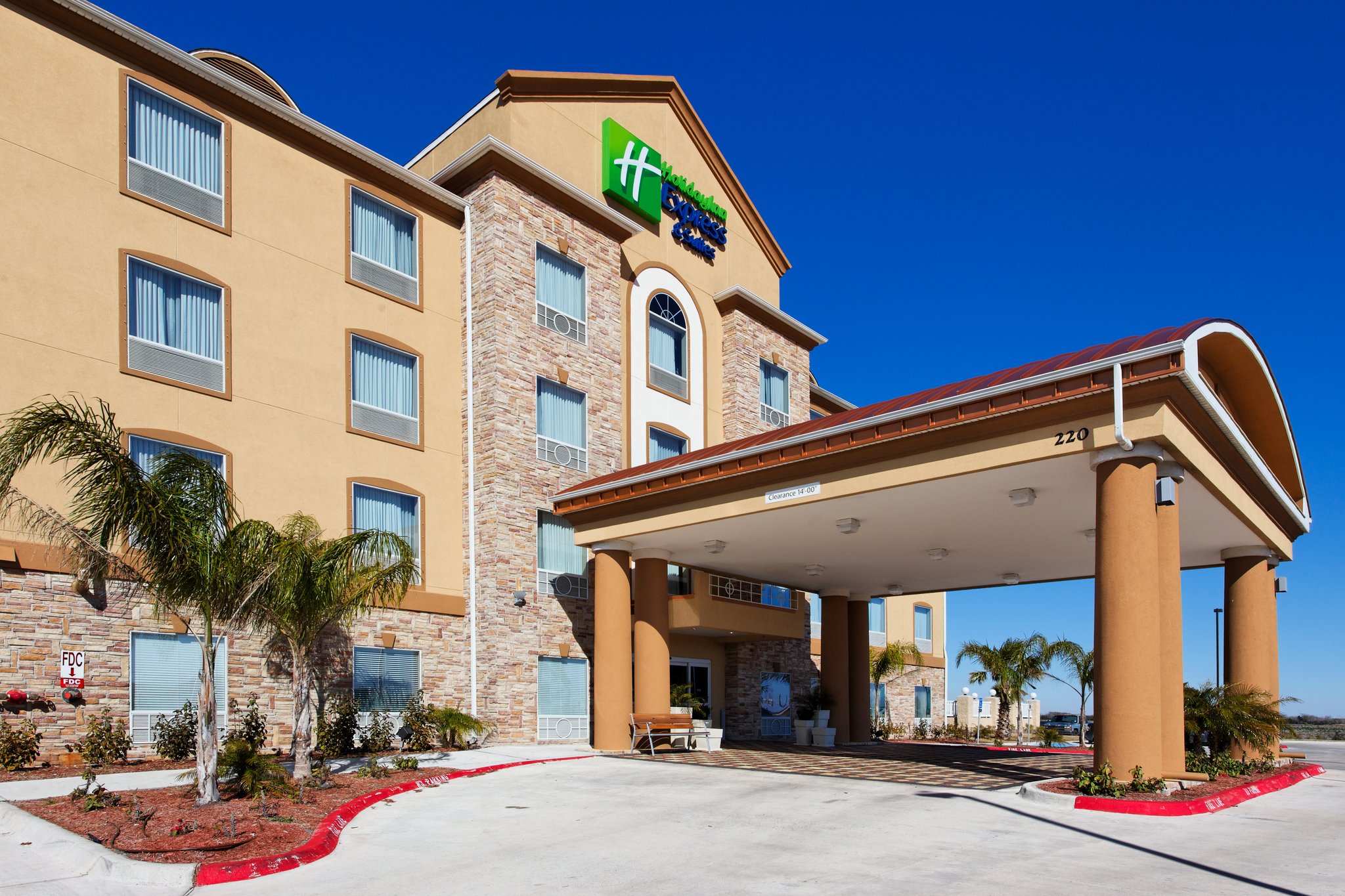 Holiday Inn Express Hotel & Suites Corpus Christi-Portland