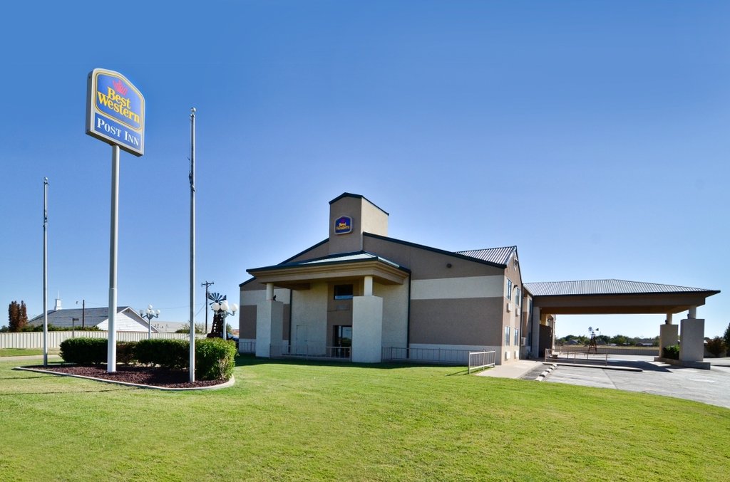 Best Western Post Inn