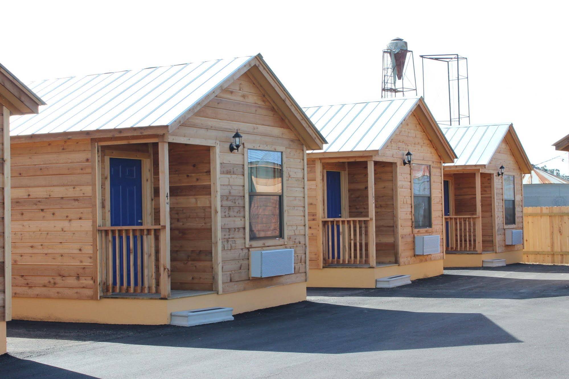 4K Lodges