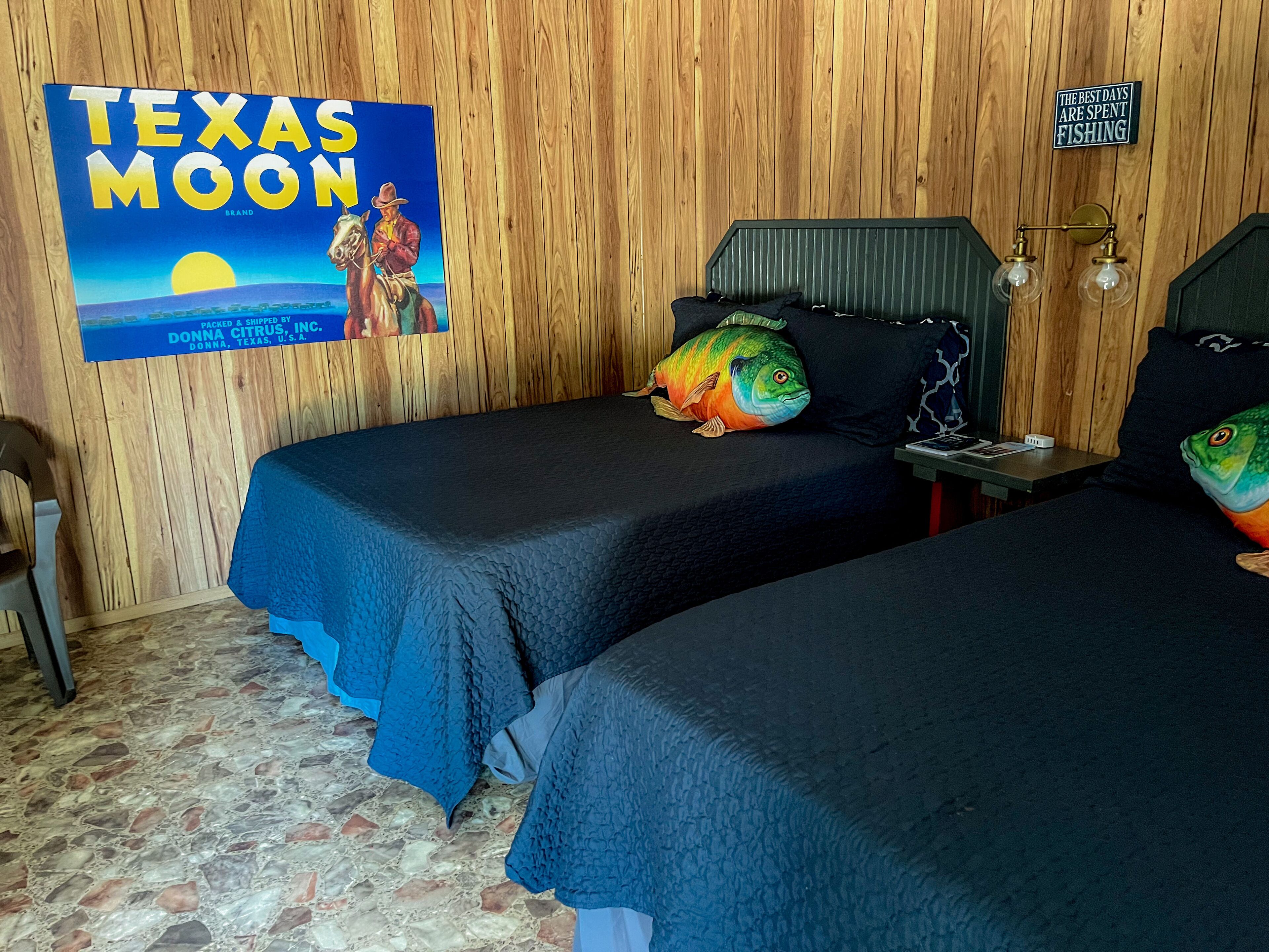 Reel Inn and Lodge