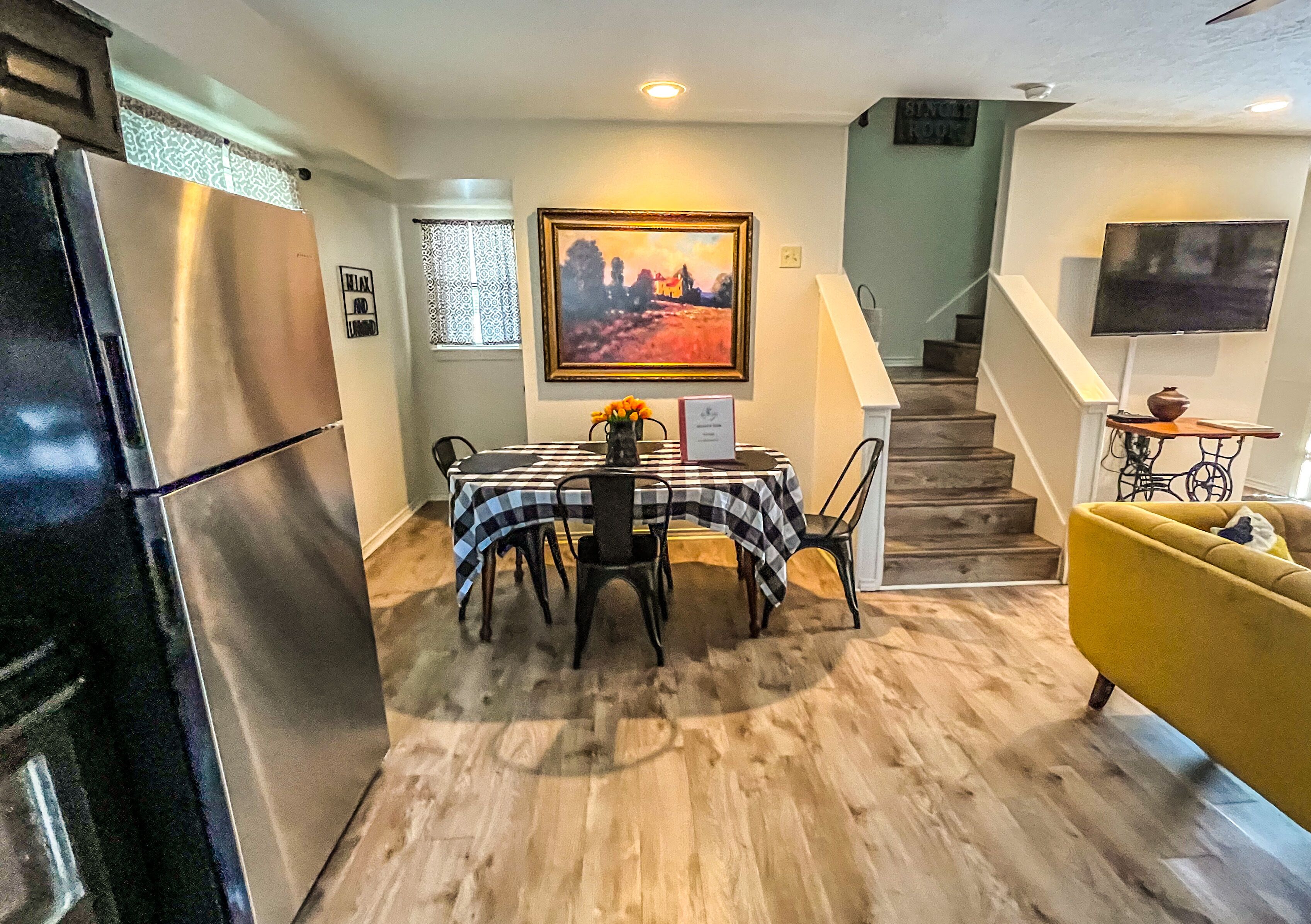 Reel Inn and Lodge
