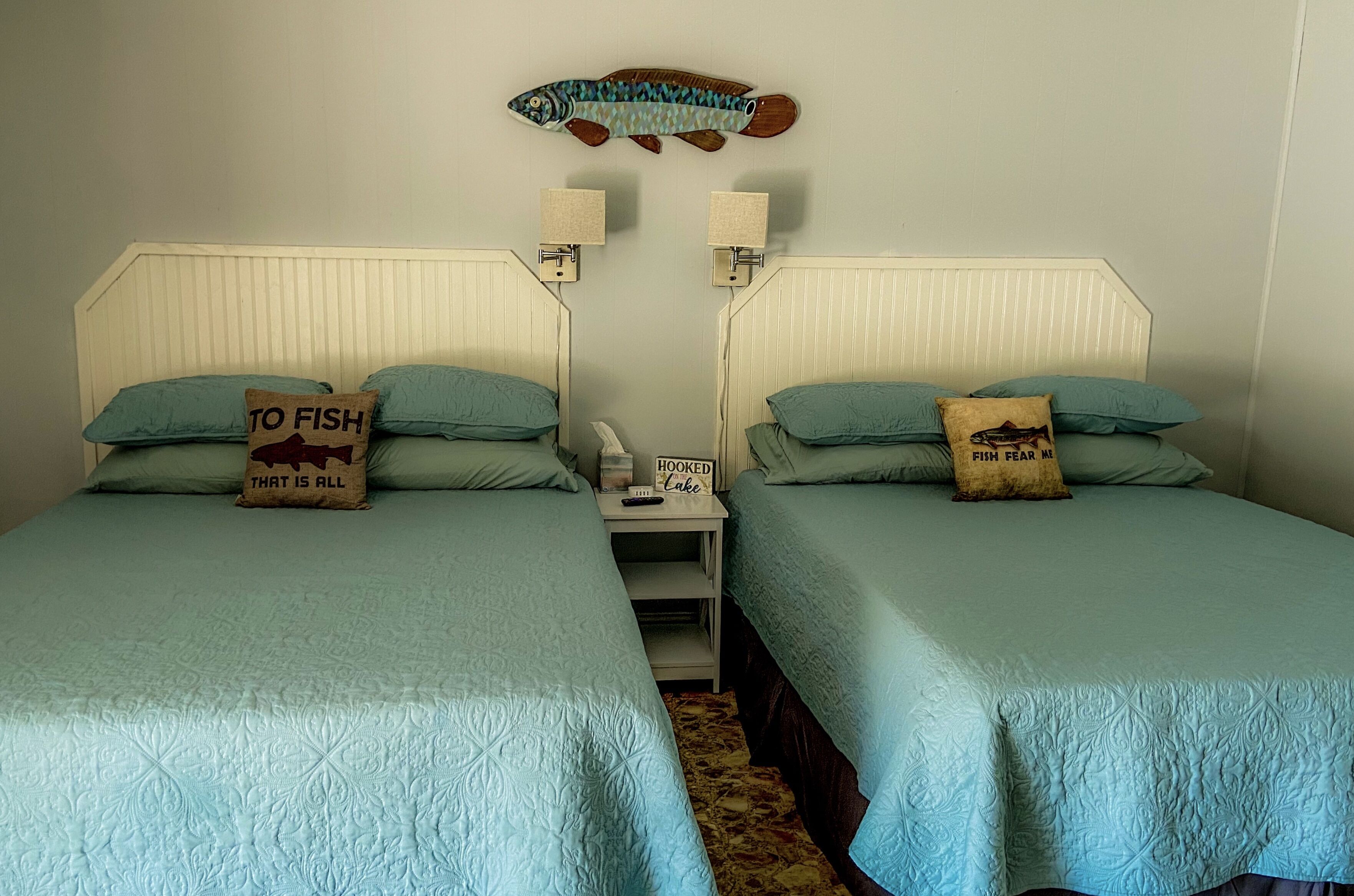 Reel Inn and Lodge