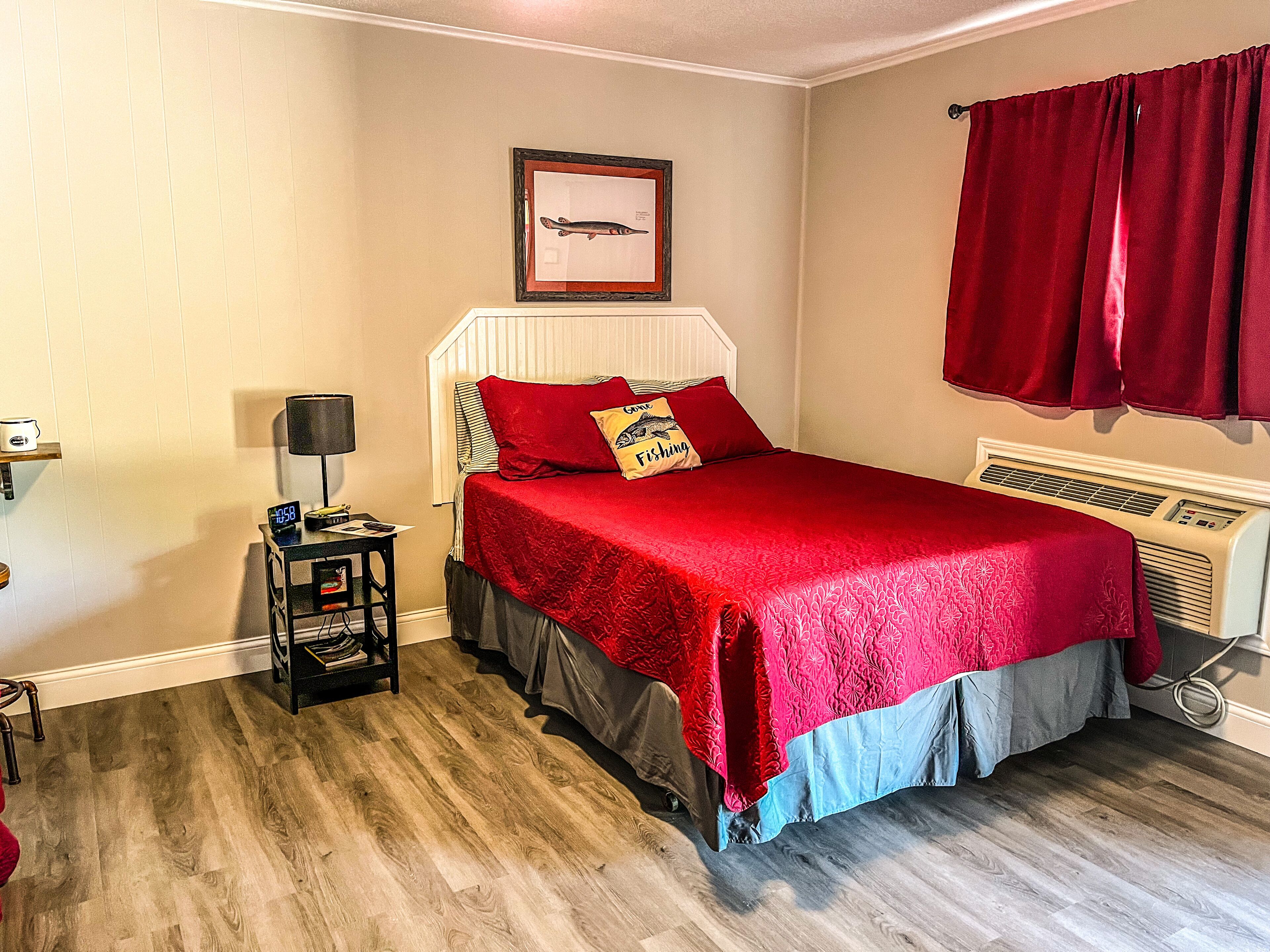 Reel Inn and Lodge