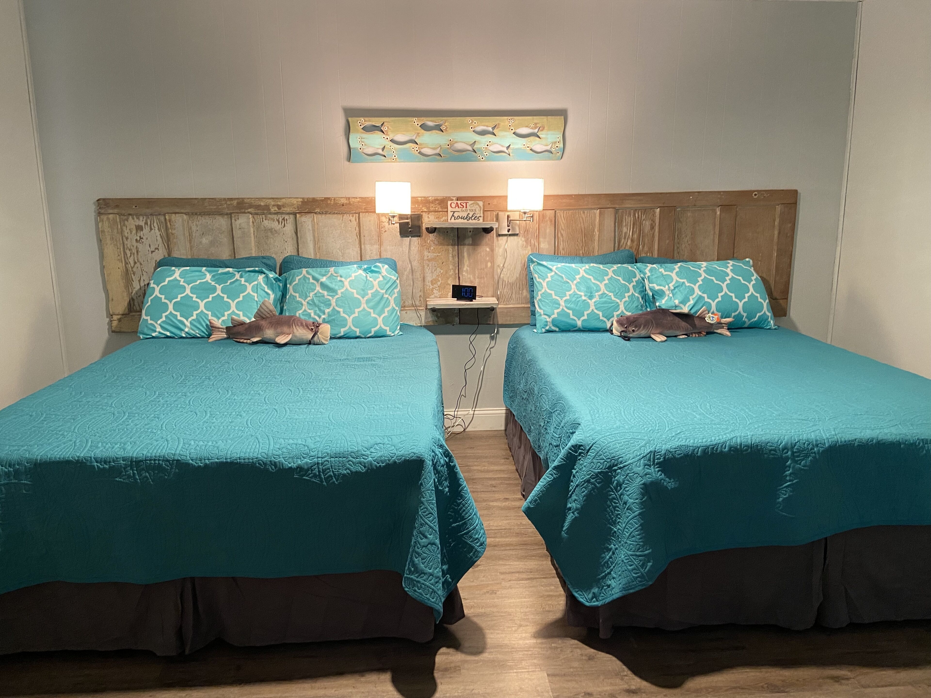 Reel Inn and Lodge