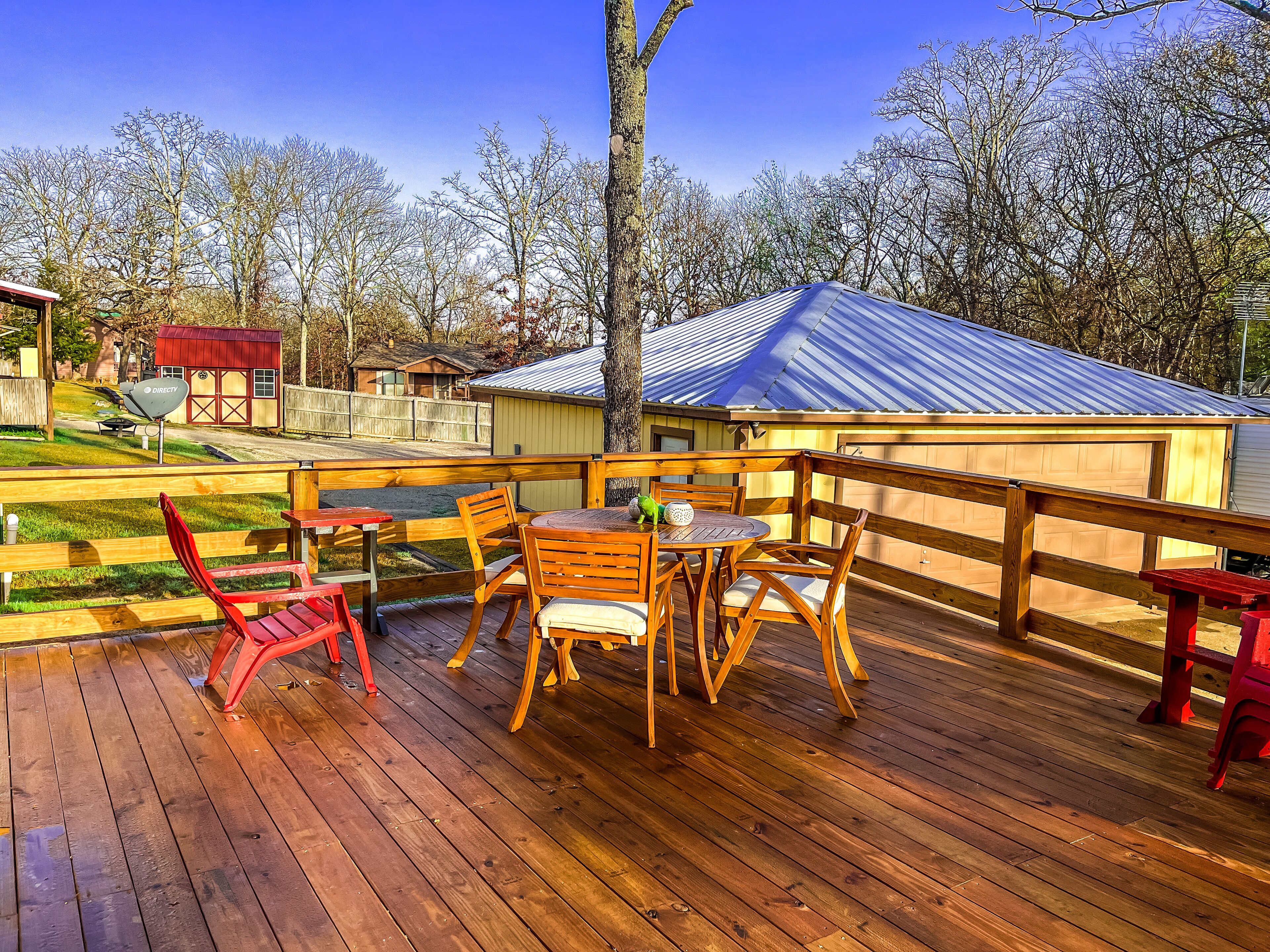 Reel Inn and Lodge