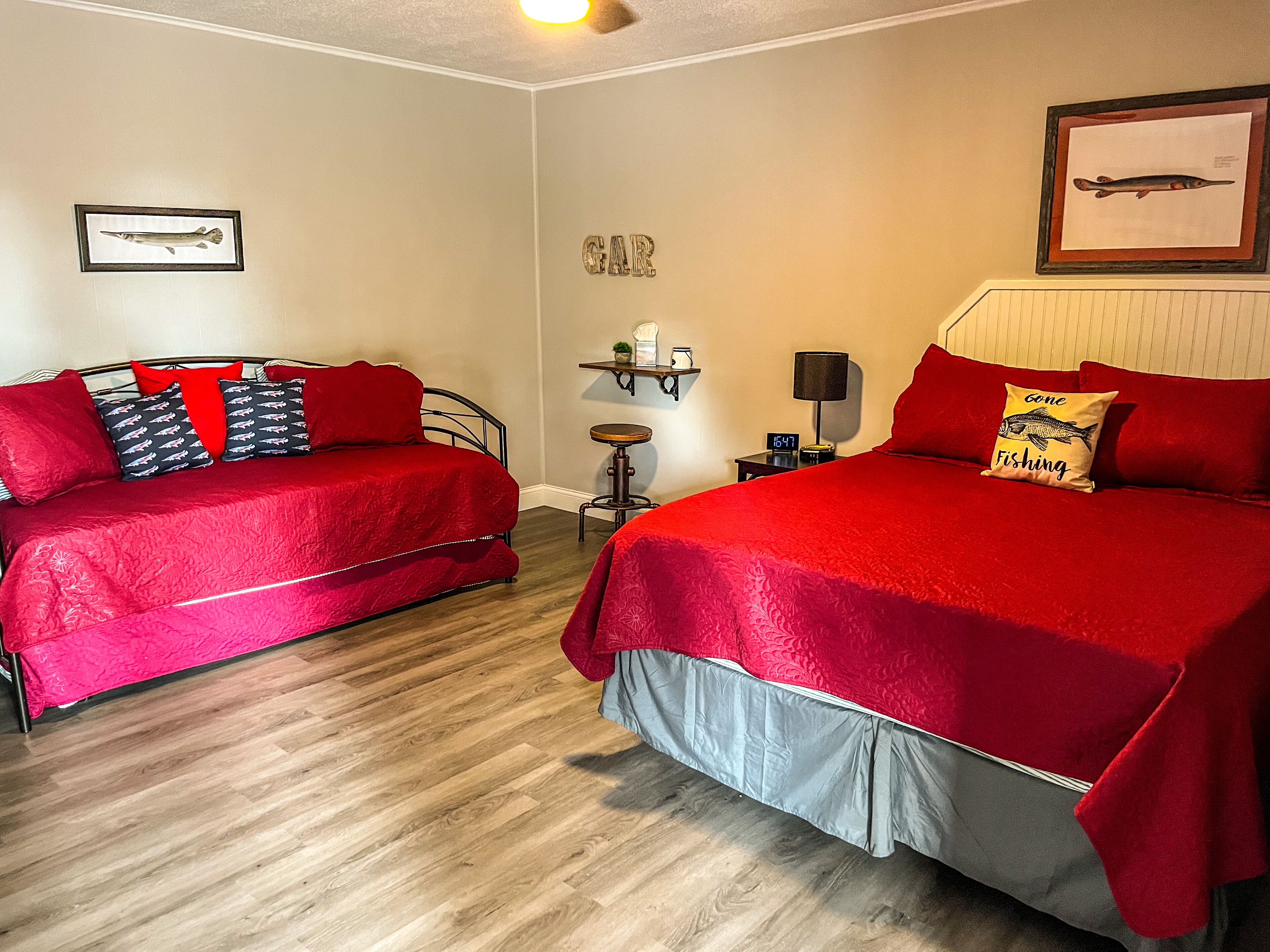 Reel Inn and Lodge