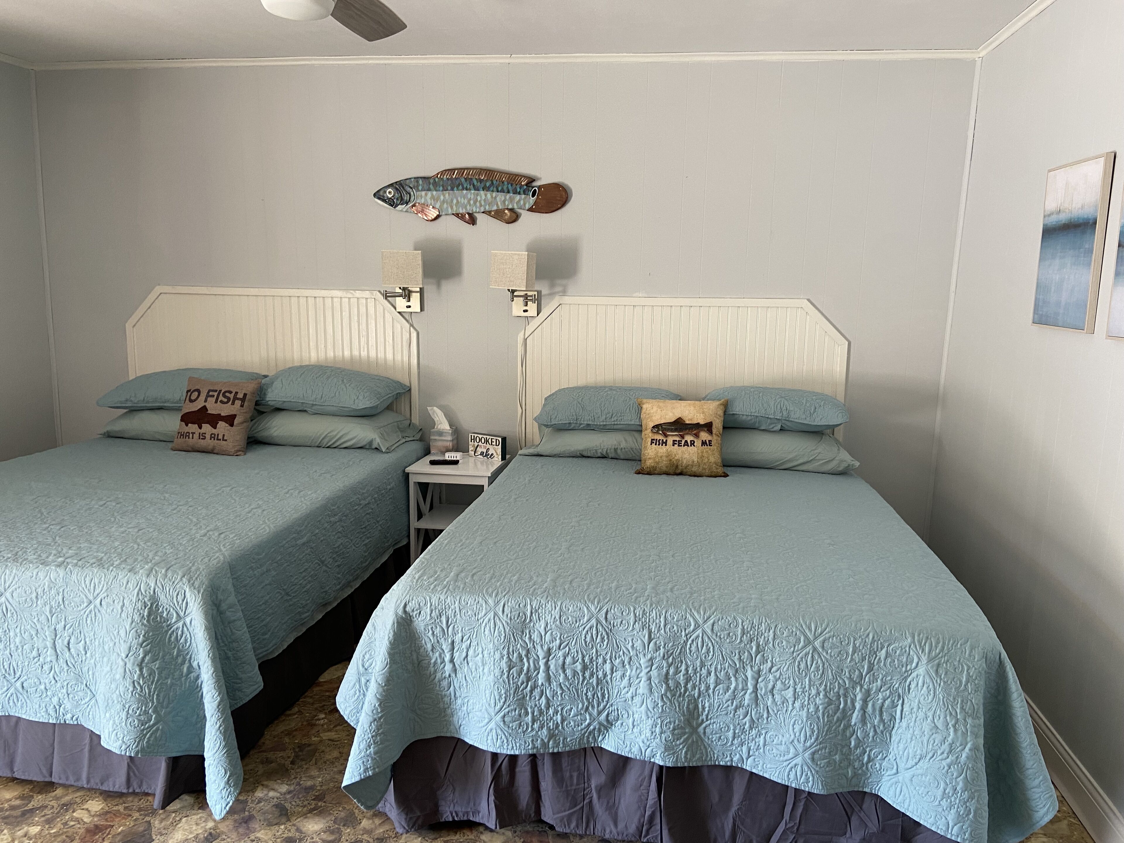 Reel Inn and Lodge